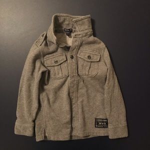 Baby Gap boys button down 4T